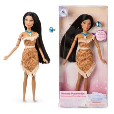 디즈니베이비돌포카혼타스