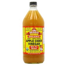 Bragg 브래그 애플 사이다 비니거 946ml, 1개