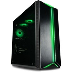 강화된 PC Mantis V2 게이밍 데스크톱 NVIDIA GeForce RTX 3080 ~ 4070 Intel 12Core i712700KF 프로세서 32GB DDR5 RAM