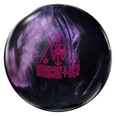 Roto Grip Bowling ucts Rubicon UC2 16lb Cosmic BlackPurple Sky, One Color_One Size, One Color