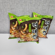 농심 먹태깡 청양마요맛 60g 3개