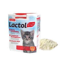 비아파 락톨 키튼 고양이 영양제, 500g, 1개