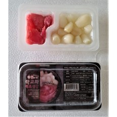 락교생강