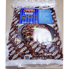 맛깔지기 번데기 1.5k업소용 식자재 식재료 대용량 식당용 단체 급식용, 1개