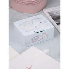 산리오 원터치 수납함 보관함 정리함, 2) 시나모롤, 1개
