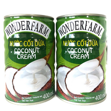 베트남코코넛크림