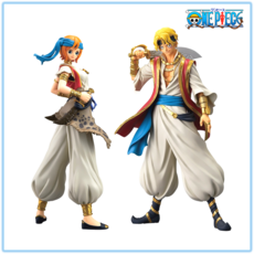 일본 내수용 금고양이 정품 원피스 TREASURE CRUISE WORLD JOURNEY vol.6 사보 코알라 2종 세트