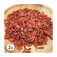 프리미엄 엄선 올가비스 건구기자 300g (2개), ONE COLOR, 300G 2개