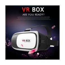 VRBOX 보급형 VR박스 가상현실박스 구글 박스 기기 게임 입체안경 모바일 태블릿