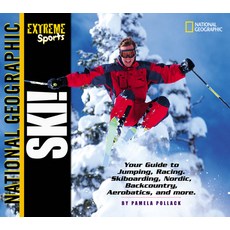 Extreme Sports: Ski! Paperback, National Geographic Kids