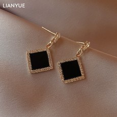 콜드프레임귀걸이