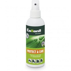 콜로닐 오가닉 프로텍트 케어 가죽 스웨이드 누벅 프로텍터 방수 200ml