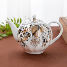 임페리얼 포슬린 임페리얼포슬린 마이가든 튤립 스몰 티팟 600ml U820, 단품없음