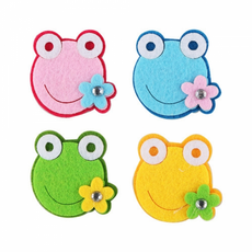 양모펠트개구리