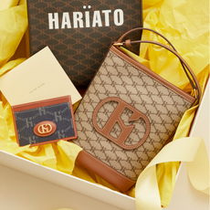 헤지스핸드폰가방