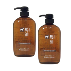 구마유지 사춘기 셀럽 향 좋은 손상모 클리닉 헤어 온가족 샴푸 마유 600ml 2EA, 2개