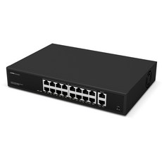 ipTIME POE16002 16포트 PoE 기가비트 스위칭허브