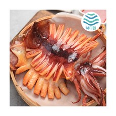 [해다원] [국내산]해를품은 반건조오징어 중10미 (9000~950g), 1개
