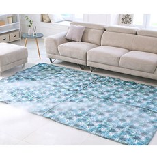 이순실 냉장고 매트 4종 풀세트 폴리머 냉각젤 쿨매트 여름