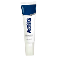密封防水塑鋼泥, 1個