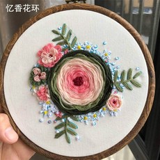 동양자수의도안