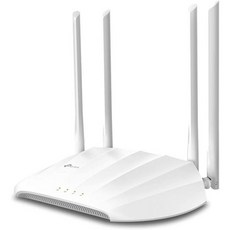 TP-Link AC1200 무선 기가비트 액세스 포인트 데스크톱 와이파이 브리지 MU-MIMO & 빔포밍 멀티 SSID/클라이언트/레인지 익스텐더 모드 지원 고정 안테나 4개 수동 - tplink익스텐더