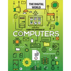 (영문도서) Learn the Language of Computers Library Binding, Enslow Publishing, English, 9781978524774