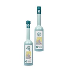 SUPREMO 수프리모 로얄 올리브오일, 2개, 500ml