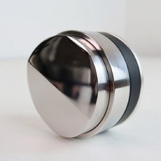 커피 디스트리뷰터 PRO 레벨링툴 58mm 호환 커피 템퍼 58.4mm V2, 1개 1개