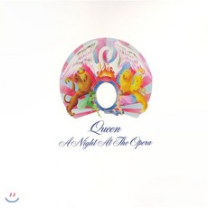 [LP] Queen (퀸) - 4집 A Night At The Opera [LP]