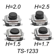 택트버튼스위치smd