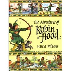 The Adventures of Robin Hood 페이퍼북, Walker Books
