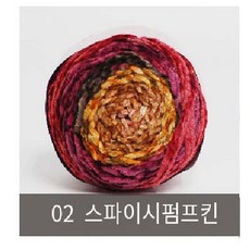 [아실닷컴] 데코 벨벳 케이크얀(Deco velvet cake_200g), 02 스파이시펌프킨, 1개