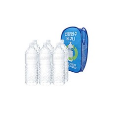 스파클생수 2리터 24병 + 빈병회수 바구니, 2L
