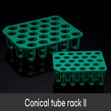 SPL 코니칼튜브 랙 50ml 25홀 Conical tube rack, 1개