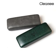 클리어씨안경케이스