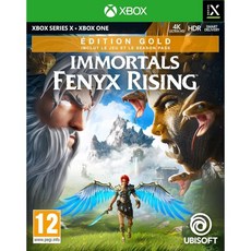 Ubisoft Unbekannt Immortals Fenyx Rising Gold Edition Xbox One 및 Series X, Xbox One/Series X _Gold Editio