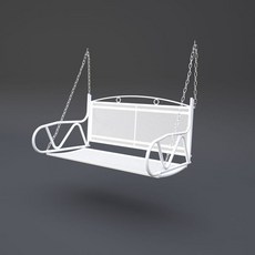주물그네
