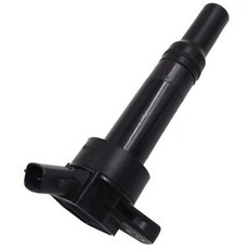 점화 코일 27300-2E000 현대 Elantra 기아 Soul Forte 용 1.8L 2.0L 2011-2014, 01 Black, 1개