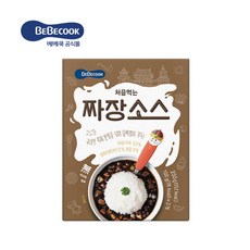 베베쿡짜장