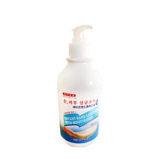 에이스제약 세이프핸드 플러스겔 손소독제 (500ML), 1개, 500ml