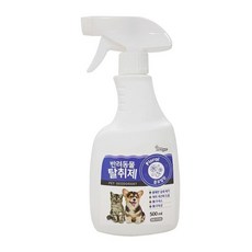 펫퍼스 항균 탈취제 500ml (플로라향), 1개, 본상품선택