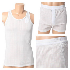 여름런닝트렁크세트