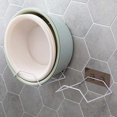 세수대야스탠드