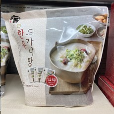 경복궁도가니탕