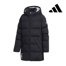 아디다스키즈롱패딩
