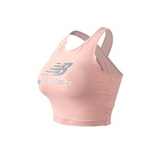 뉴발란스 WOMEN 빅로고 크롭탑 NBN992W112-26