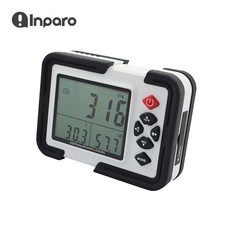 PN 이산화탄소 측정기 CO2 온도 습도 측정 경고음 HT2000