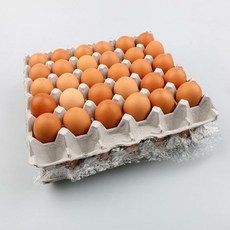 [알부자집] 무항생제 계란 대란 120구(30구X4판)