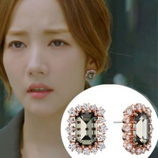 그녀의사생활귀걸이